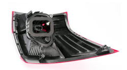 lampa tylna prawa w błotnik Ford Grand C-Max #2035591 AM5113404AF