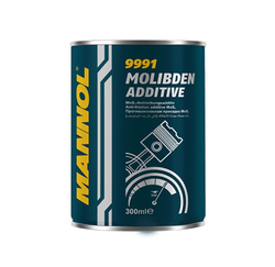 MANNOL Molibden Additive 9991 ☆ dodatek do oleju 300 ml