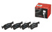 klocki hamulcowe Ford Fiesta & ST 2017-> oś tylna #2123543 Brembo
