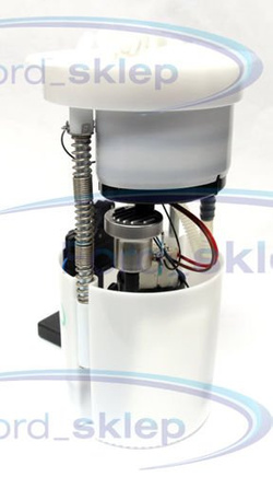 pompa paliwa z czujnikiem Ford silniki benzynowe DURATEC #1506989