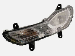 halogen + kierunkowskaz Ford Kuga MK2 2012-2016 Lewy ® 1849467