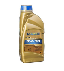 olej silnikowy RAVENOL FDS SAE 5W‑30 CleanSynto® Ford WSSM2C913D 1L