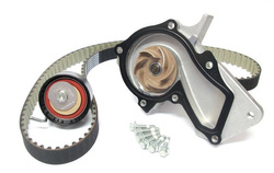 rozrząd + pompa wody Ford 1.6 EcoBoost Motorcraft PW604 OE: 2209697 ®