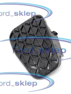 nakładka na pedał Fiesta ✩ B-Max, Ka+, EcoSport - oryginał