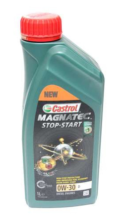 olej silnikowy Castrol Magnatec Start-Stop 0w30 D 1L Ford WSSM2C950A