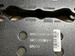 klocki hamulcowe Ford Mustang - przód OE 2044148 FoMoCo / Brembo