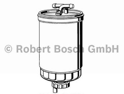 filtr paliwa 1.8 D/TD z podgrzewaczem - Bosch 0450906261