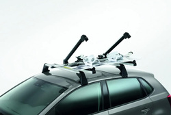 uchwyt do nart snowboardu Thule Deluxe 726