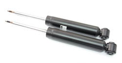 amortyzatory tylne Ford Mondeo Mk4 S-Max Galaxy - Motorcraft 1919327