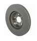 tarcze hamulcowe Ford Mondeo MK5 przód 316 mm OE 2037503