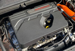 górna osłona silnika 1.5 Ecoboost Fiesta ST Puma 2430096 K1BG6A949AF