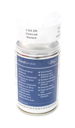 lakier bezbarwny do wyprawek w aerozolu ® oryginał Ford 2242250