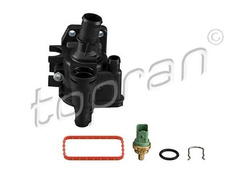 termostat z obudową - Ford 1.6 TDCI - zamiennik HP  3M5Q-8A586-AC