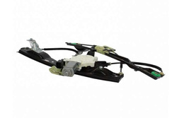 podnośnik + silnik regulacji szyby Ford Focus Mk3 przód lewy OE 1870698