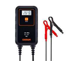 Ładowarka akumulatora OSRAM BATTERYcharge 906 automatyczna 