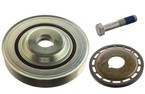koło pasowe wału korbowego C-Max Focus Kuga 2.0 TDCI - FEBI #1837783