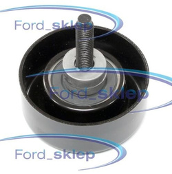 koło pośrednie paska wieloklinowego SKF - 1.8 TDCI / TDDi