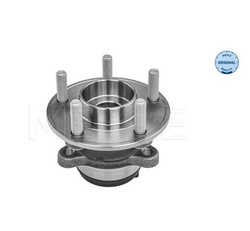 łożysko z piastą koła Ford Mondeo MK5 - tył  Meyle #2236121