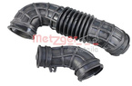 rura dolotu powietrza Ford Custom & Transit #2520038 METZGER