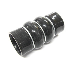 przewód elastyczny intercoolera, wzmocniony - Focus MK1 TDCI TDDi