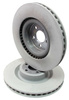 tarcze hamulcowe Ford Mustang - przód 320mm - oryginał ® BRRF345