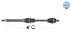 półoś napędowa prawa Ford Mondeo Mk4 Galaxy S-Max 2.0 TDCI MMT6 #1788202