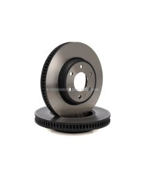 tarcze hamulcowe Ford Transit TTS 2024- Custom 2023- przód ® 2653370