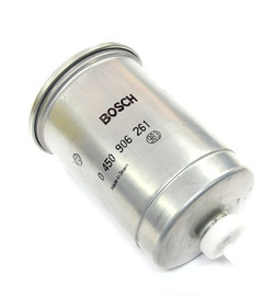 filtr paliwa 1.8 D/TD z podgrzewaczem - Bosch 0450906261