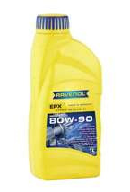 olej przekładniowy Ravenol EPX 80W90 1L #1877916