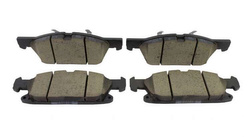 klocki hamulcowe Ford S-Max Galaxy Edge przód 5320461 6068532