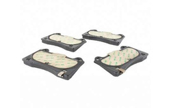 klocki hamulcowe Ford Focus RS Mk3 kpl. przód oryginał 2003984 ®