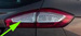 lampa tylna Led Ford Mondeo MK4 kombi - prawa wew. #1764009