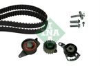DIESEL - zestaw rozrządu INA -  01/97 ->