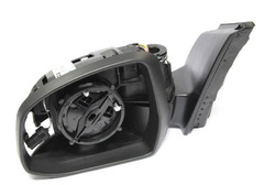 lusterko zewnętrzne (szkielet) Ford Focus MK3 LEWE ® 6-PIN 2143358