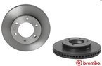 tarcze hamulcowe Ford Ranger 2011- 2022- przód #2557967 Brembo
