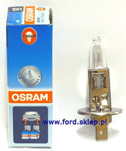 żarówka halogenowa H1 standard - OSRAM 64150