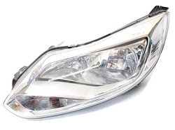 reflektor halogenowy Ford Focus Mk3 - Lewy ® 1873929