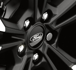 zestaw nakrętek zabezpieczających do kół aluminiowych Ford 1751660 ®