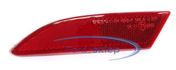 odblask zderzaka tylnego Ford Focus MK3 - lewa strona ®