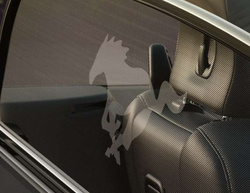 windstop / windschott Ford Mustang Cabrio oryginalny zestaw ® 2567409