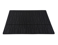 dywanik podłogi gumowy 3 rząd Ford Tourneo Custom 2023➝ tył ® 2730477