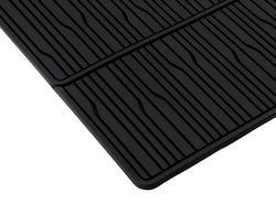 dywanik podłogi gumowy 3 rząd Ford Tourneo Custom 2023➝ tył ® 2730477