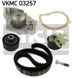 2.0 TDCI DW - zestaw rozrządu + pompa wody SKF #1855732