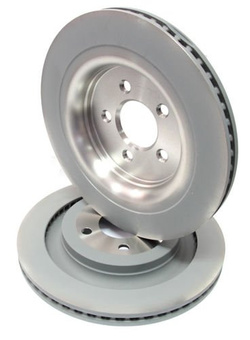 tarcze hamulcowe Ford Mustang - tył 330mm oryginał ® 2380630 BRRF336