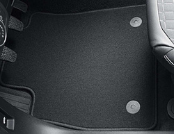 dywaniki materiałowe Ford Puma 2019-> & Fiesta 2017-> przód 2195330 ®