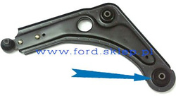 tuleja wahacza przedniego Ford (tylna)  1035929