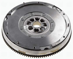 1.8 TDCI (5-bieg.) sprzęgło + koło zamachowe Sachs + łożysko Ford