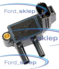 czujnik ciśnienia różnicowego DPF Ford 1.6 2.0 TDCI AV615L200A HELLA
