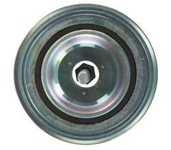 koło pasowe wału korbowego C-Max Focus Kuga 2.0 TDCI - FEBI 33802
