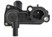 obudowa termostatu Ford 1.8 TDCi TDDi - kompletna #1198060 NTY